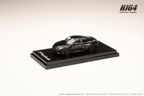 Hobby Japan HJ641085BK Honda Prelude 2025 Crystal Black Pearl