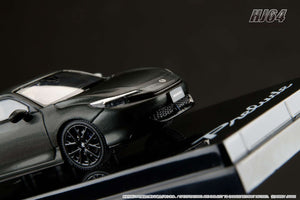 Hobby Japan HJ641085GM Honda Prelude 2025 Meteoroid gray Metallic