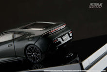 Hobby Japan HJ641085GM Honda Prelude 2025 Meteoroid gray Metallic