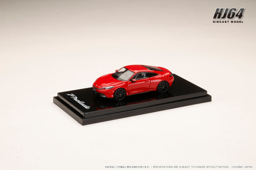 Hobby Japan HJ641085R Honda Prelude 2025 Flame Red