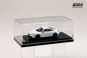 Hobby Japan HJ641085W Honda Prelude 2025 Moonlit White Pearl