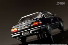 Hobby Japan HJ641086ABL HJ64 Honda PRELUDE XX AB EARLY VERSION Blue Metallic