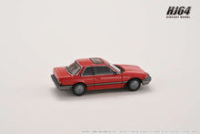 Hobby Japan HJ641086AR HJ64 Honda PRELUDE XX AB EARLY VERSION Red