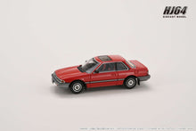 Hobby Japan HJ641086BR HJ64 Honda PRELUDE AB EARLY VERSION Genuine optional wheels Red
