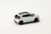 Hobby Japan HJ641087PW Toyota GR YARIS RZ High performance 2024PLATINUM WHITE PEARL MICA