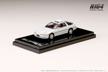 Hobby Japan HJ642026LRPW Toyota SUPRA (A70) 2.5GT TWIN TURBO LIMITED with Outer Sliding Sunroof Parts SUPER WHITE PEARL MICA