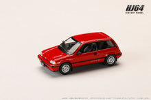 Hobby Japan HJ642029R HJ64 Honda CIVIC (AT) LATE VERSION RED