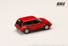 Hobby Japan HJ642029R HJ64 Honda CIVIC (AT) LATE VERSION RED