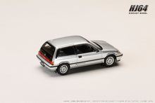Hobby Japan HJ642029S HJ64 Honda CIVIC (AT) LATE VERSION SILVER