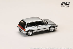 Hobby Japan HJ642029S HJ64 Honda CIVIC (AT) LATE VERSION SILVER