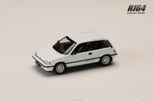 Hobby Japan HJ642029W HJ64 Honda CIVIC (AT) LATE VERSION WHITE
