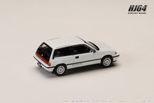 Hobby Japan HJ642029W HJ64 Honda CIVIC (AT) LATE VERSION WHITE