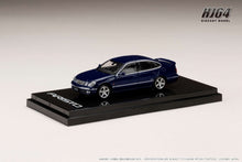 Hobby Japan HJ642030BL Toyota ARISTO V300 VERTEX EDITION EARLY VERSION Dark Blue Mica