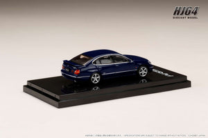 Hobby Japan HJ642030BL Toyota ARISTO V300 VERTEX EDITION EARLY VERSION Dark Blue Mica