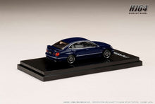 Hobby Japan HJ642030CBL Toyota ARISTO V300 VERTEX EDITION EARLY VERSION CUSTOMIZED VERSION Dark Blue Mica