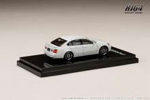 Hobby Japan HJ642030CW Toyota ARISTO V300 VERTEX EDITION EARLY VERSION CUSTOMIZED VERSION White Pearl Crystal Shine