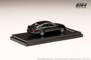 Hobby Japan HJ642030LBK LEXUS GS430 BLACK