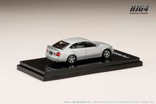 Hobby Japan HJ642030S Toyota ARISTO V300 VERTEX EDITION EARLY VERSION Silver Metallic