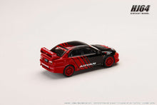 Hobby Japan HJ642032AV MITSUBISHI LANCER GSR EVOLUTION 5 (CP9A) 1998 YOKOHAMA ADVAN COLOR