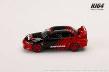 Hobby Japan HJ642032AV MITSUBISHI LANCER GSR EVOLUTION 5 (CP9A) 1998 YOKOHAMA ADVAN COLOR