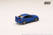 Hobby Japan HJ642033ABL  MITSUBISHI LANCER GSR EVOLUTION 6 (CP9A) 1999 with Mud flap LANCE BLUE