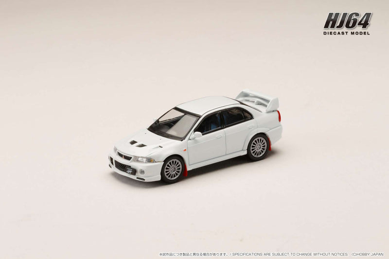 Hobby Japan HJ642033AW MITSUBISHI LANCER GSR EVOLUTION 6 (CP9A