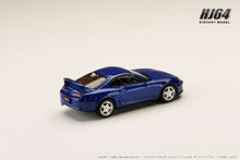 Hobby Japan HJ642042BL Toyota SUPRA RZ (JZA80) with Active Spoiler Parts BLUE MICA METALIC