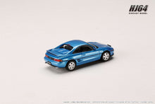 Hobby Japan HJ642045MBL Toyota MR2 (SW20) GT-S (1991) MEDIUM BLUE MICA METALLIC