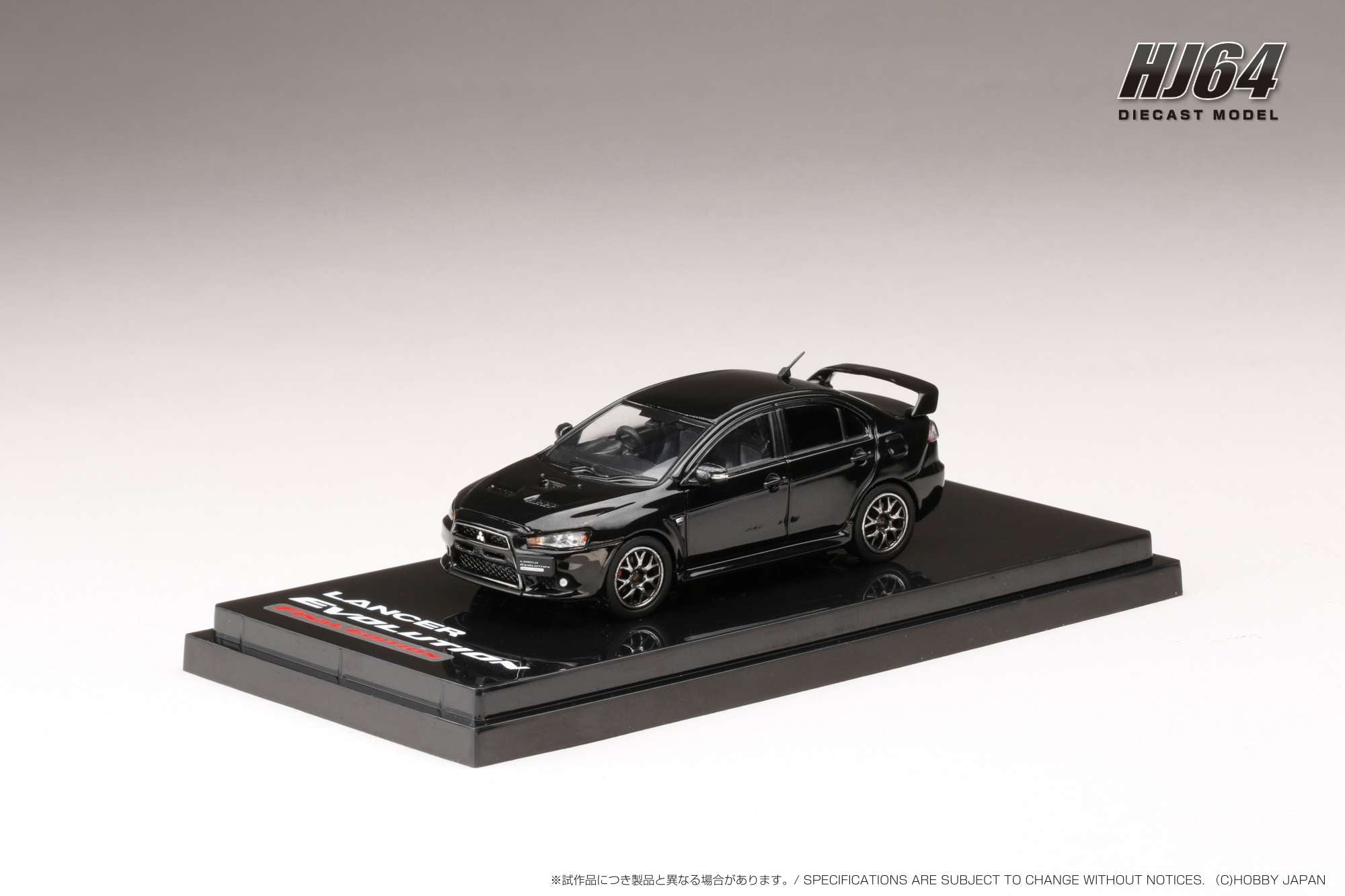 1:43 Mitsubishi Lancer Evolution I Diecast Toy Car Rare JDM