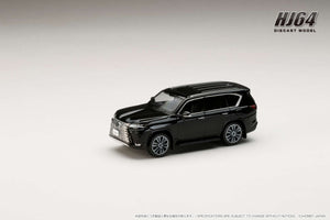 Hobby Japan HJ642061BK LEXUS LX600 Black