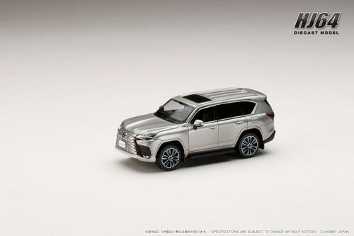 Hobby Japan HJ642061T LEXUS LX600 Sonic Titanium