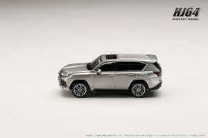 Hobby Japan HJ642061T LEXUS LX600 Sonic Titanium