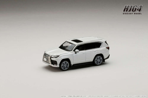 Hobby Japan HJ642061W LEXUS LX600 Sonic Quartz