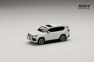 Hobby Japan HJ642061W LEXUS LX600 Sonic Quartz