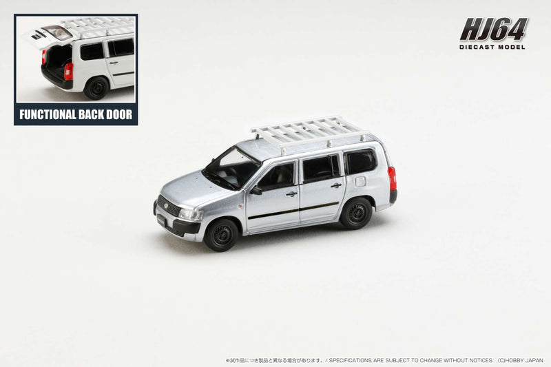 Hobby Japan HJ642062S Toyota PROBOX Customized ver. with ROOF