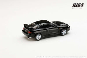 Hobby Japan HJ642064ABK Toyota CELICA GT-FOUR (ST205) JDM STYLE BLACK