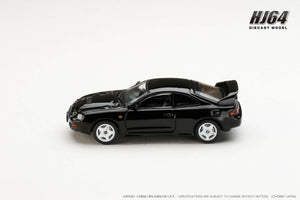 Hobby Japan HJ642064ABK Toyota CELICA GT-FOUR (ST205) JDM STYLE BLACK