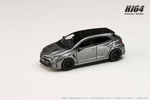 Hobby Japan HJ642067GM Toyota GR COROLLA RZ MORIZO Edition PRECIOUS METAL