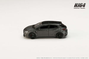 Hobby Japan HJ642067MS Toyota GR COROLLA RZ MORIZO Edition MATTE STEEL