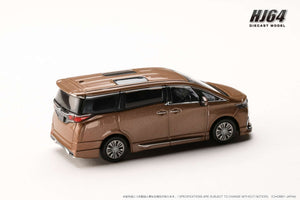 Hobby Japan HJ642078CG HJ64 Toyota ALPHARD Z (H40W) / Genuine