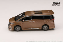 Hobby Japan HJ642078CG HJ64 Toyota ALPHARD Z (H40W) / Genuine optionsPrecious Leo Brond