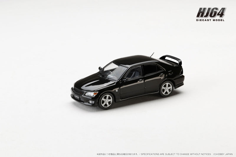 INNO64　トヨタAltezza レーシングミニカー 3台セット Inno64 Inno 64 Toyota Altezza RS200 #12 ENDLESS Macau