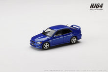 Hobby Japan HJ642080BBL HJ64 Toyota ALTEZZA RS200 (E10) 1998 Genuine Option Parts Blue Mica