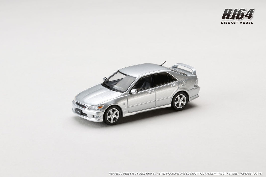 Hobby Japan HJ642080BS HJ64 Toyota ALTEZZA RS200 (E10) 1998