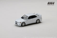 Hobby Japan HJ642080BW HJ64 Toyota ALTEZZA RS200 (E10) 1998 Genuine Option Parts SUPER WHITE Ⅱ