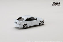 Hobby Japan HJ642080BW HJ64 Toyota ALTEZZA RS200 (E10) 1998 Genuine Option Parts SUPER WHITE Ⅱ
