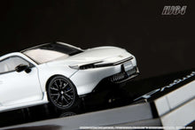 Hobby Japan HJ642085W Honda Prelude 2025 Moonlit White Pearl & Black