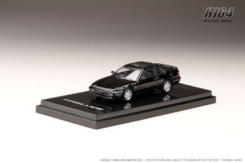 Hobby Japan HJ643002BK Honda PRELUDE (BA5) SI TCV Granada Black Pearl