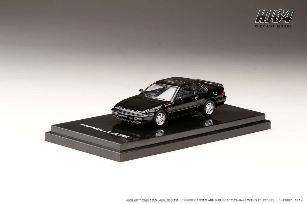 Hobby Japan HJ643002BK Honda PRELUDE (BA5) SI TCV Granada Black Pearl