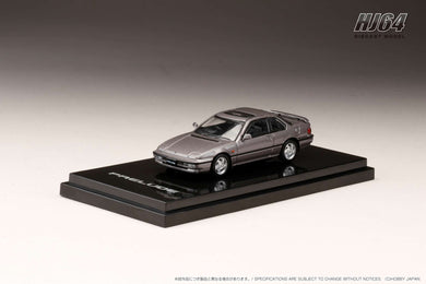 Hobby Japan HJ643002GM Honda PRELUDE (BA5) SI TCV Puter Gray Metallic